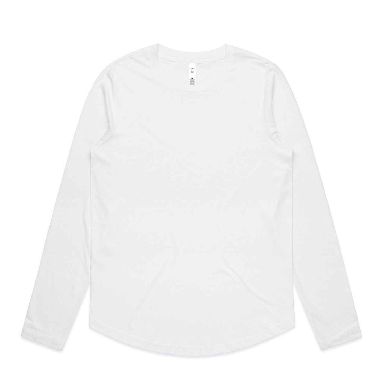 4021 - Wo's Maple Curve L/S Tee | 4021 - UNBRANDED