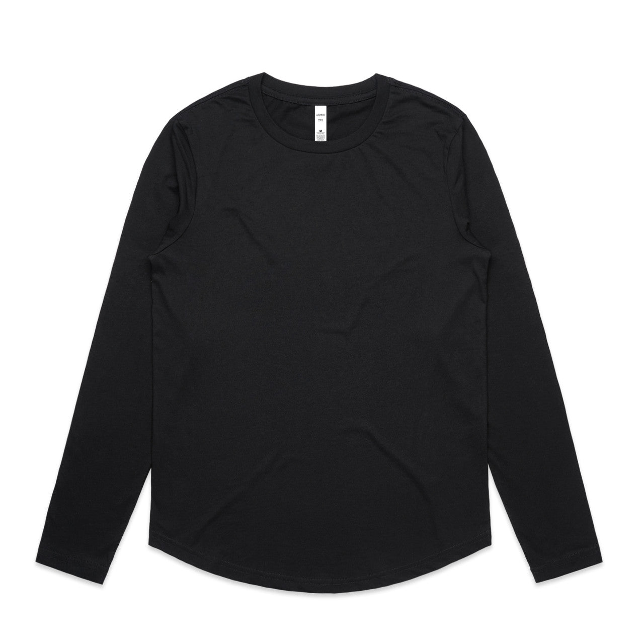 4021 - Wo's Maple Curve L/S Tee | 4021 - UNBRANDED