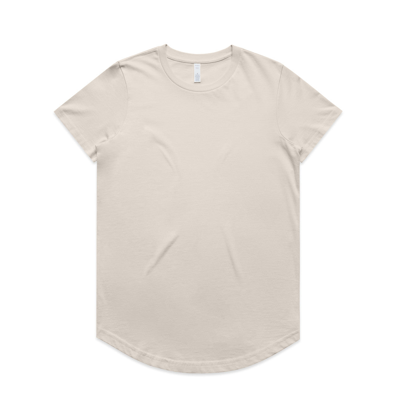 4024 - Wo's Maple Curve Tee | 4024 - UNBRANDED
