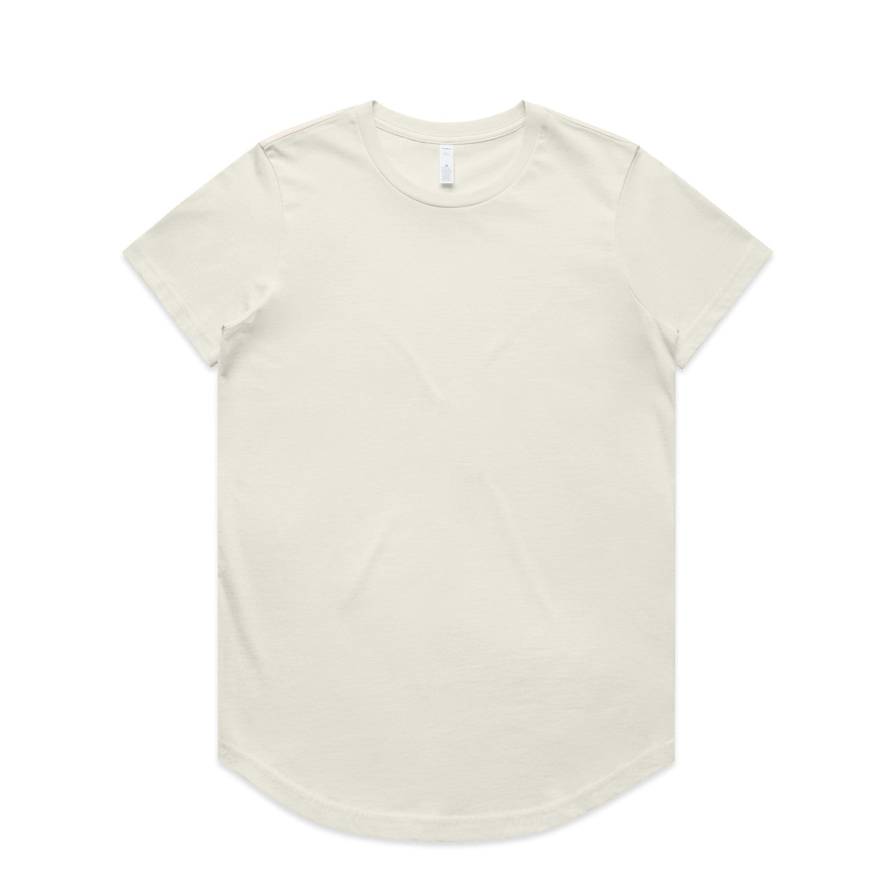 4024 - Wo's Maple Curve Tee | 4024 - UNBRANDED