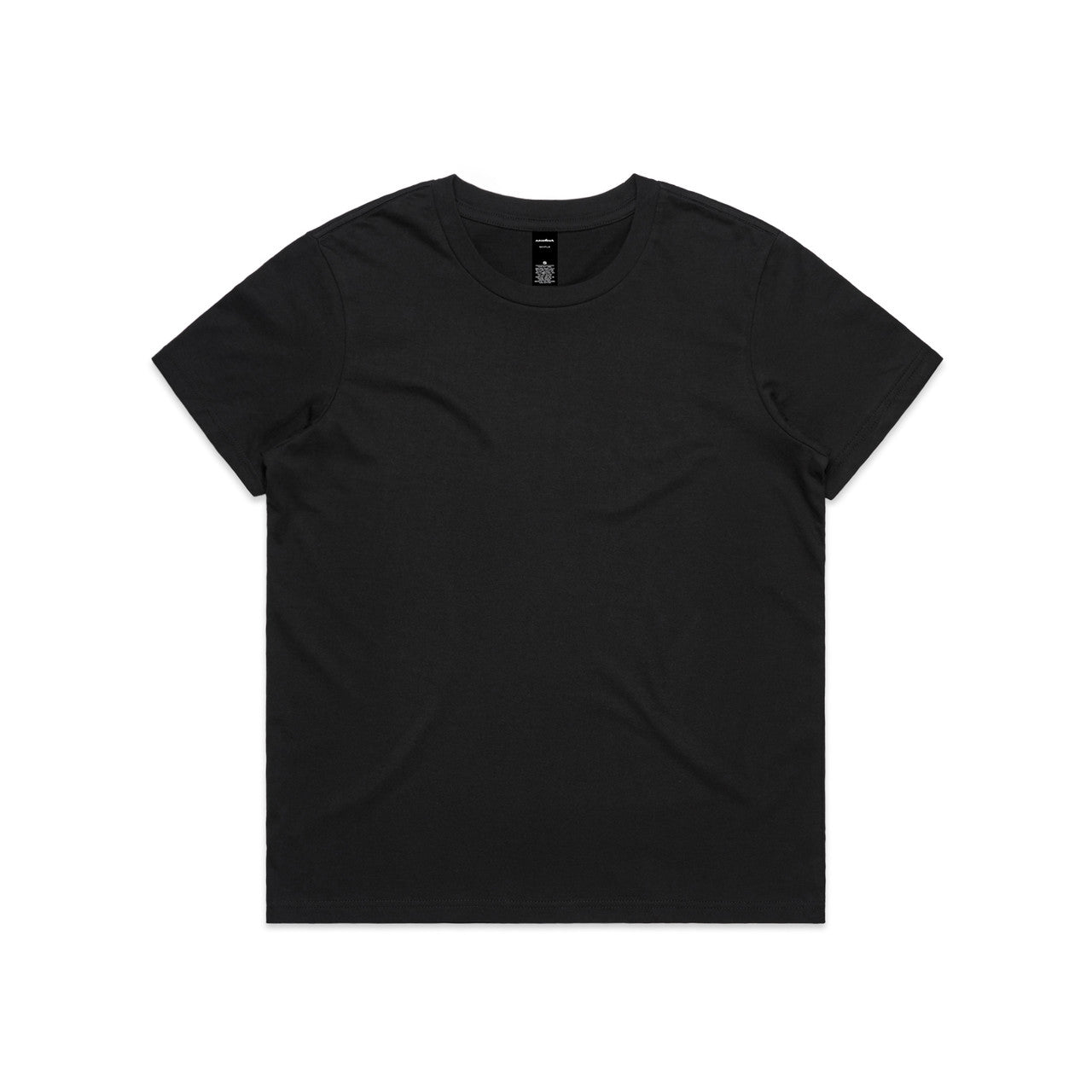 4025 - Wo's Maple Minus Tee [-8cm] 4025 - UNBRANDED