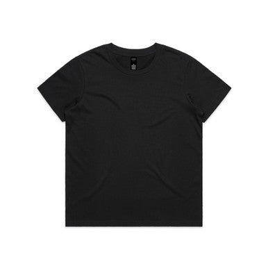 4025 - Wo's Maple Minus Tee [-8cm] 4025 - UNBRANDED