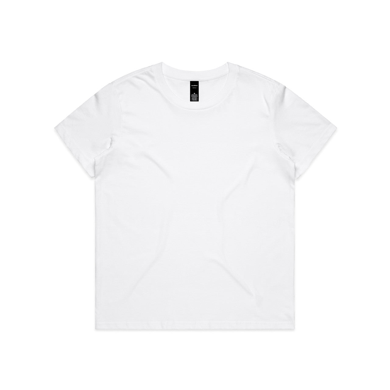 4025 - Wo's Maple Minus Tee [-8cm] 4025 - UNBRANDED