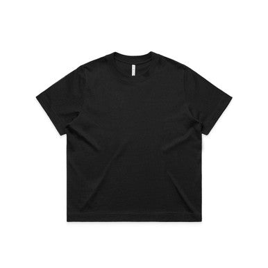 4030 - Wo's Box Tee | 4030 - UNBRANDED