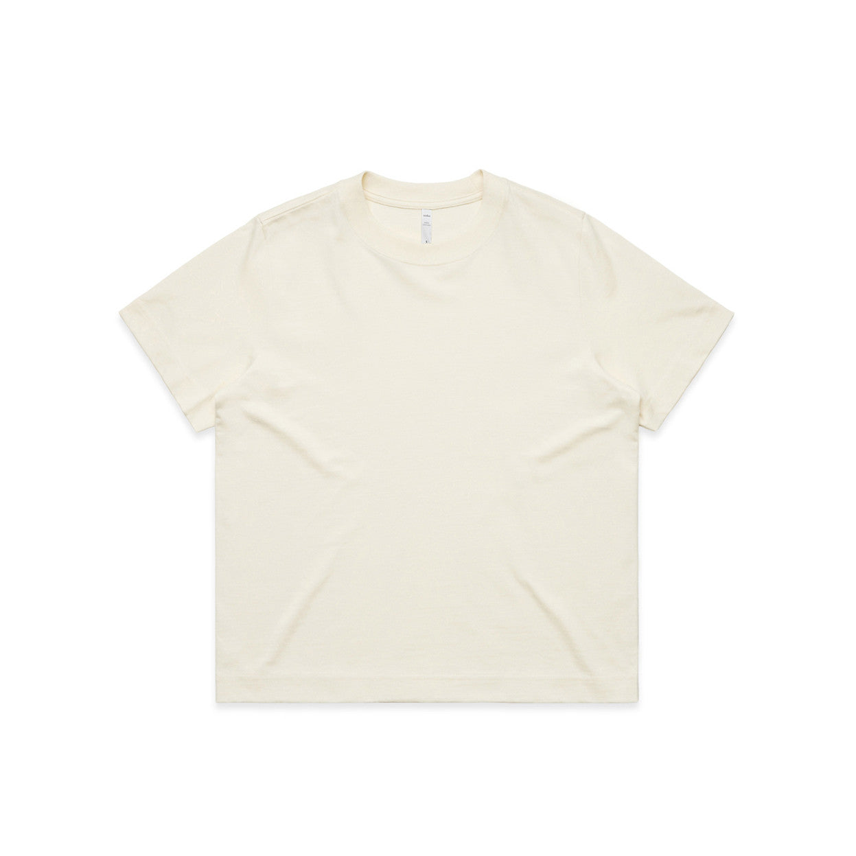 4030 - Wo's Box Tee | 4030 - UNBRANDED