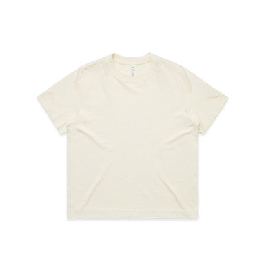 4030 - Wo's Box Tee | 4030 - UNBRANDED