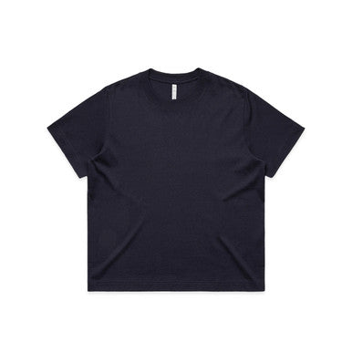 4030 - Wo's Box Tee | 4030 - UNBRANDED