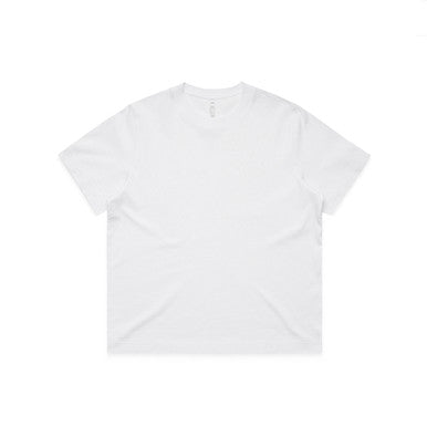 4030 - Wo's Box Tee | 4030 - UNBRANDED