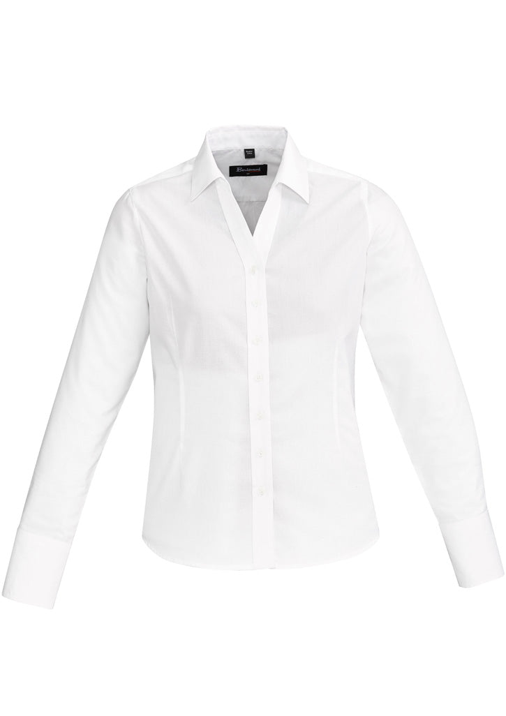 40310 - Womens Hudson Long Sleeve Shirt - UNBRANDED