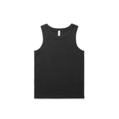 4034 - Wo's Faded Organic Rib Tank | 4034 - UNBRANDED