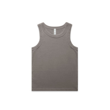 4034 - Wo's Faded Organic Rib Tank | 4034 - UNBRANDED