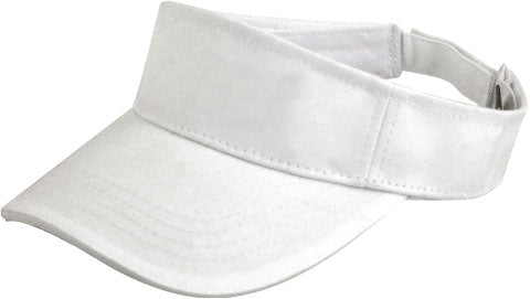 4040 - Sports Visor - UNBRANDED