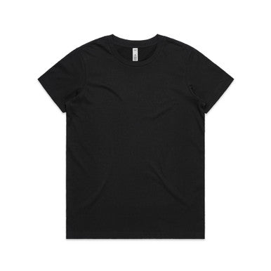 4051 - Wo's Basic Tee | 4051 - UNBRANDED