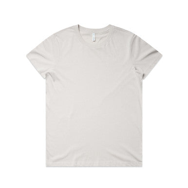 4051 - Wo's Basic Tee | 4051 - UNBRANDED