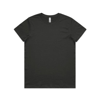 4051 - Wo's Basic Tee | 4051 - UNBRANDED