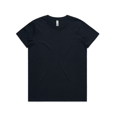 4051 - Wo's Basic Tee | 4051 - UNBRANDED