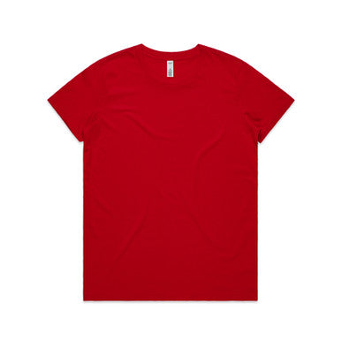4051 - Wo's Basic Tee | 4051 - UNBRANDED