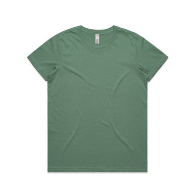 4051 - Wo's Basic Tee | 4051 - UNBRANDED