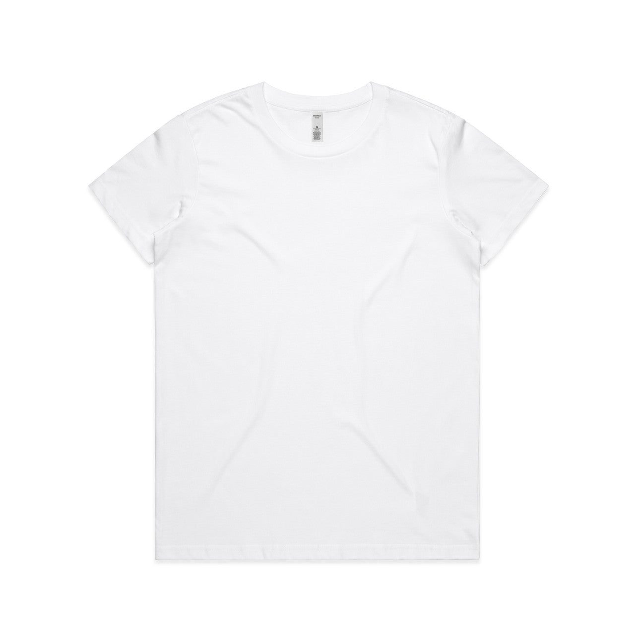 4051 - Wo's Basic Tee | 4051 - UNBRANDED