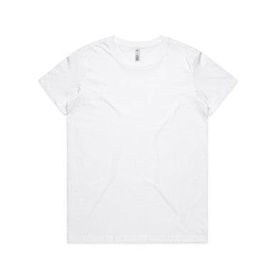 4051 - Wo's Basic Tee | 4051 - UNBRANDED