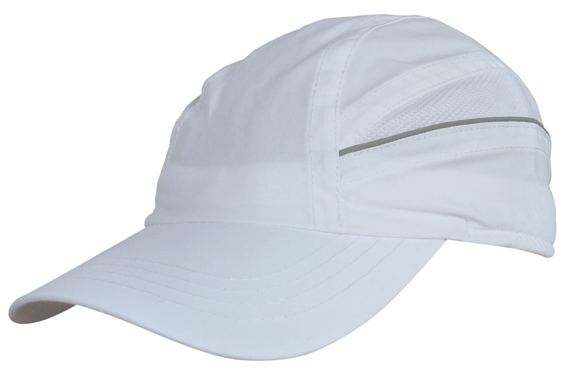 4053 - Challenger Sports Cap - UNBRANDED
