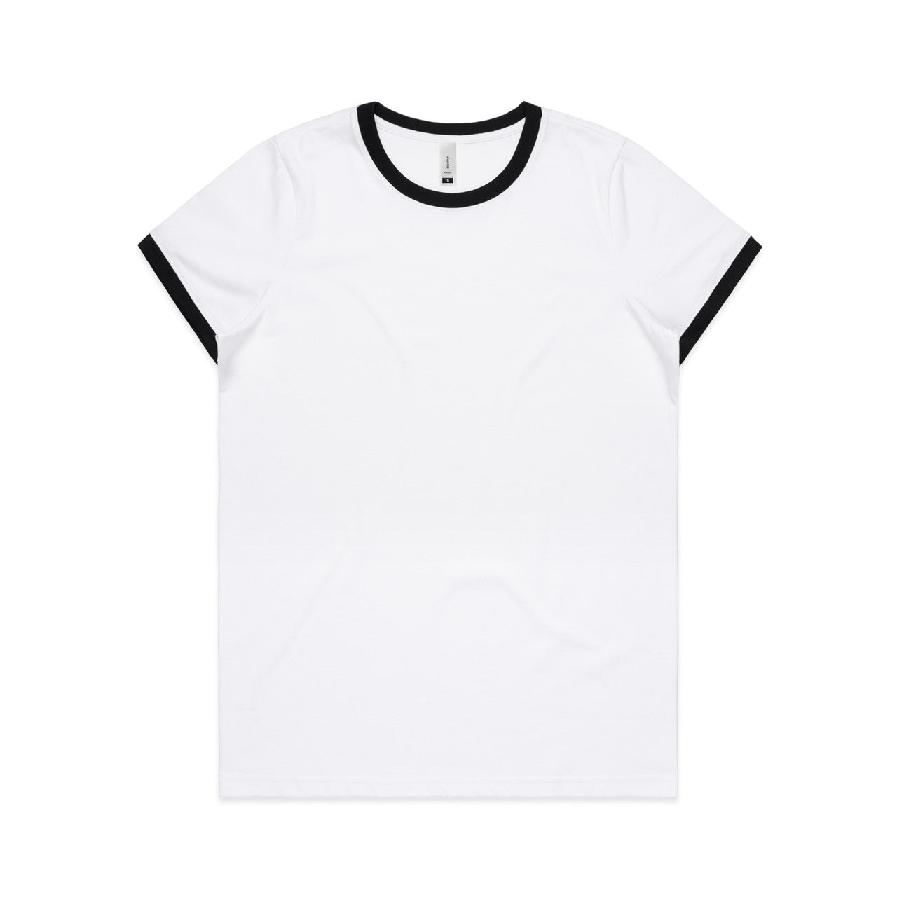 4053 - Wo's Maple Ringer Tee | 4053 - UNBRANDED