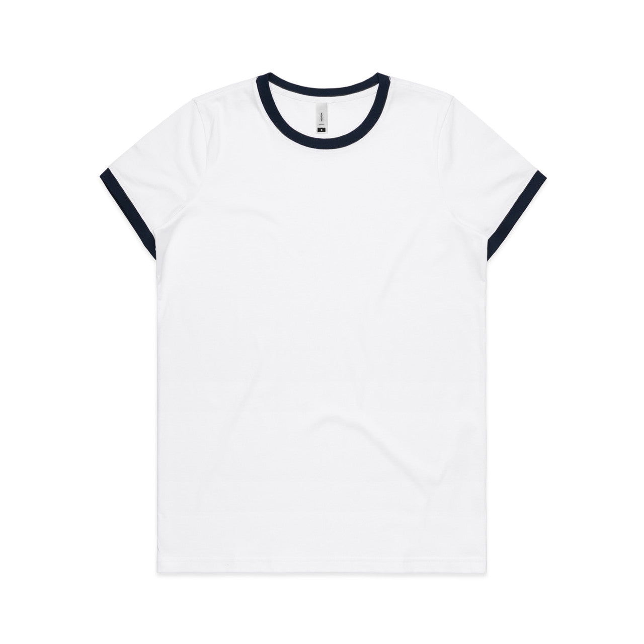 4053 - Wo's Maple Ringer Tee | 4053 - UNBRANDED