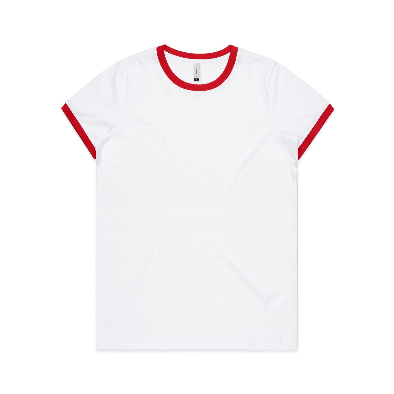 4053 - Wo's Maple Ringer Tee | 4053 - UNBRANDED