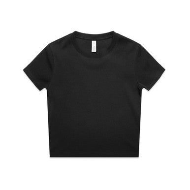 4061 - Wo's Mini Tee | 4061 - UNBRANDED