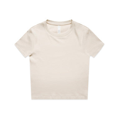 4061 - Wo's Mini Tee | 4061 - UNBRANDED