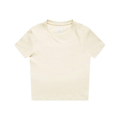4061 - Wo's Mini Tee | 4061 - UNBRANDED