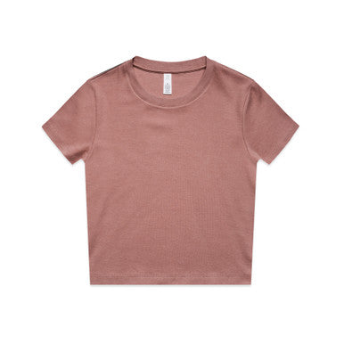 4061 - Wo's Mini Tee | 4061 - UNBRANDED