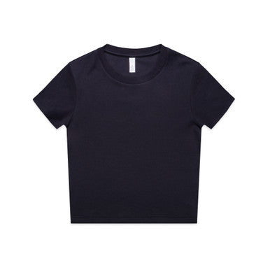 4061 - Wo's Mini Tee | 4061 - UNBRANDED