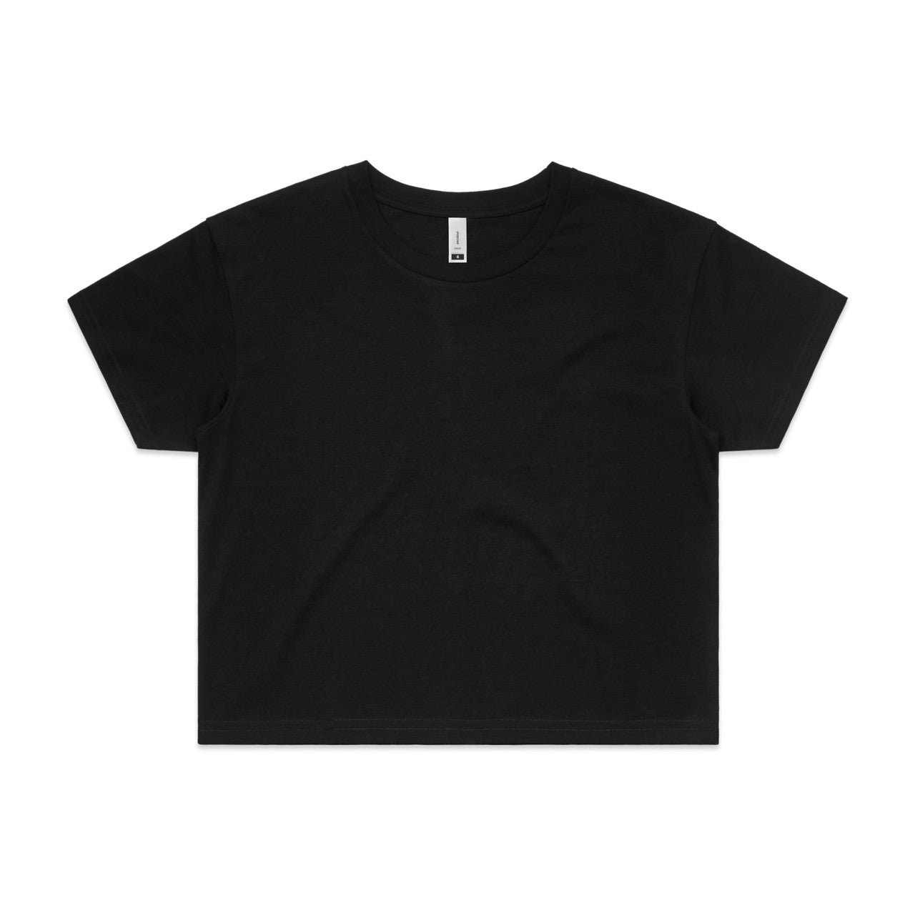 4062 - Wo's Crop Tee | 4062 - UNBRANDED