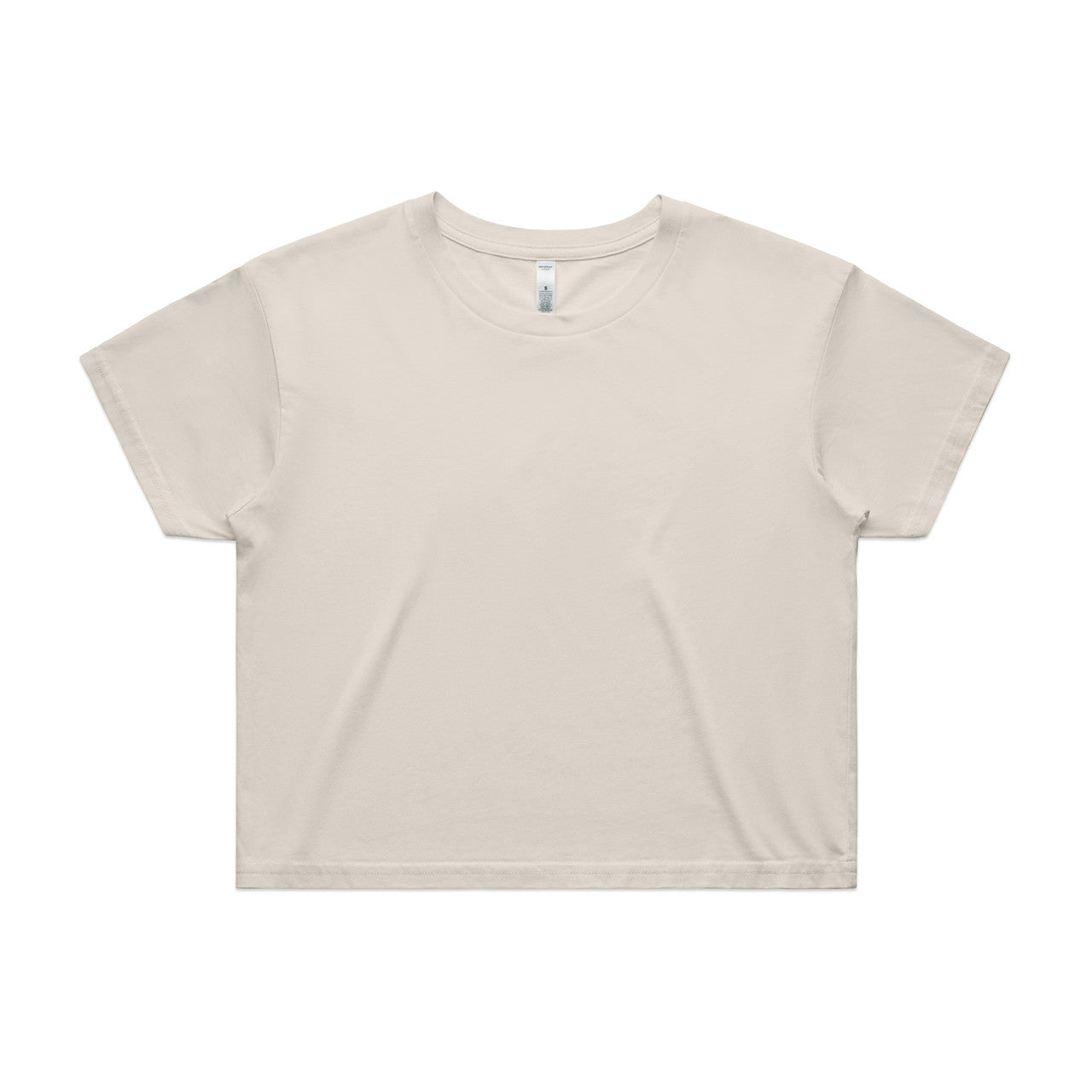 4062 - Wo's Crop Tee | 4062 - UNBRANDED