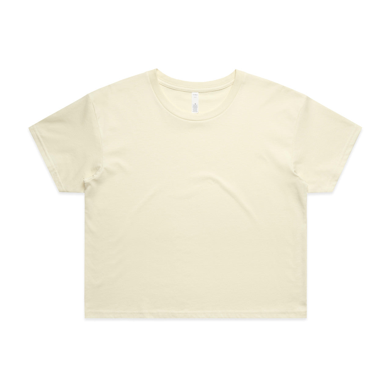 4062 - Wo's Crop Tee | 4062 - UNBRANDED