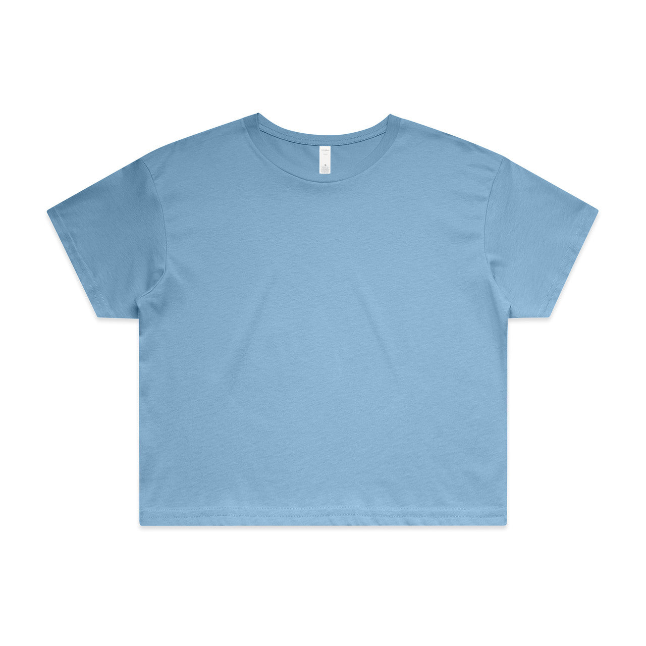 4062 - Wo's Crop Tee | 4062 - UNBRANDED