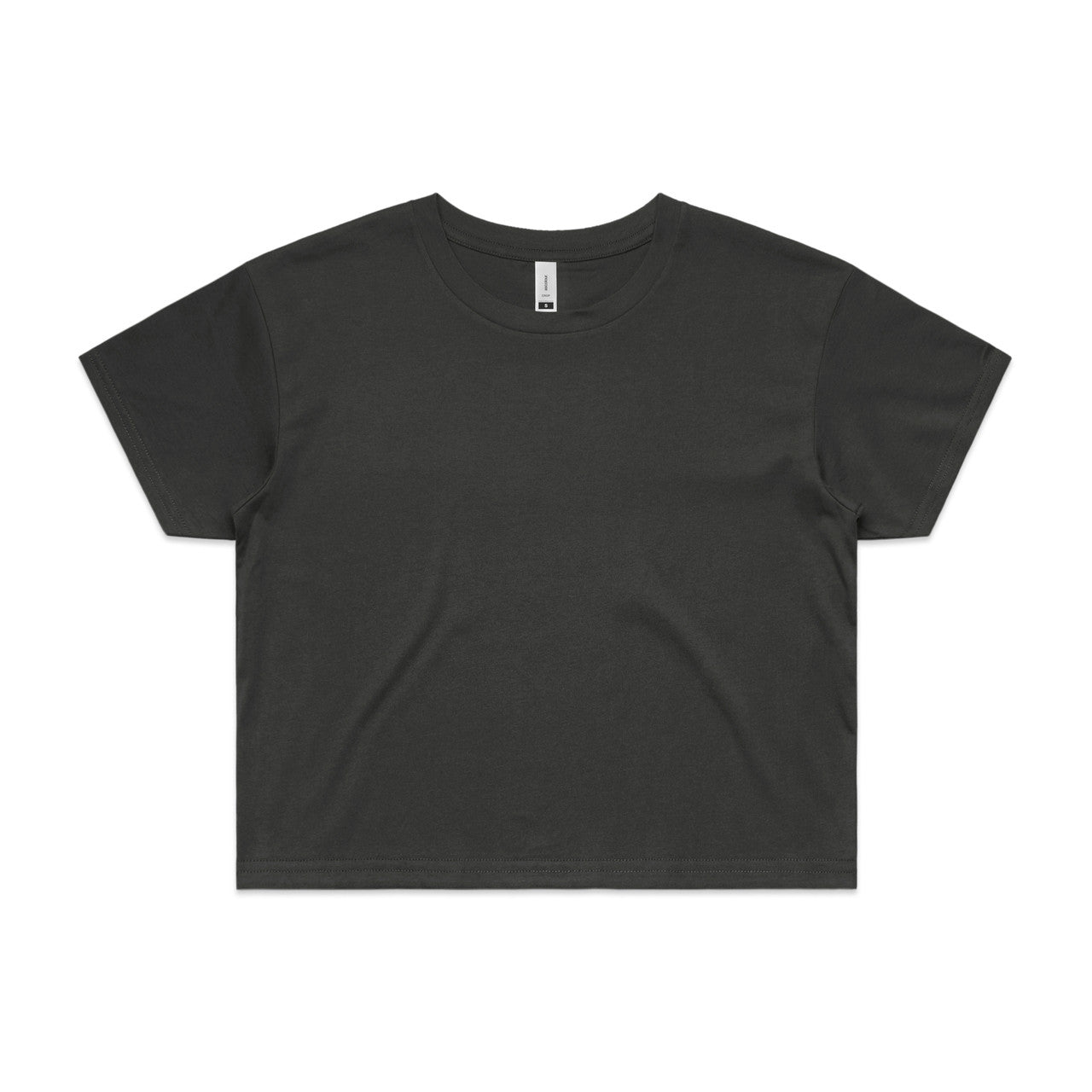 4062 - Wo's Crop Tee | 4062 - UNBRANDED