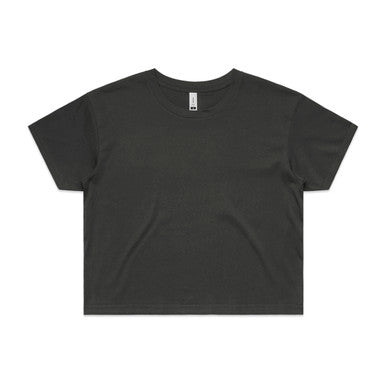 4062 - Wo's Crop Tee | 4062 - UNBRANDED