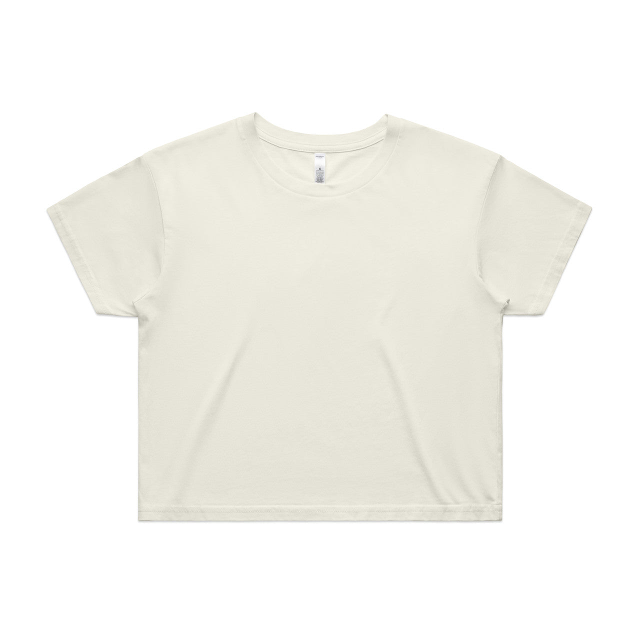 4062 - Wo's Crop Tee | 4062 - UNBRANDED