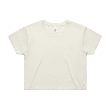 4062 - Wo's Crop Tee | 4062 - UNBRANDED