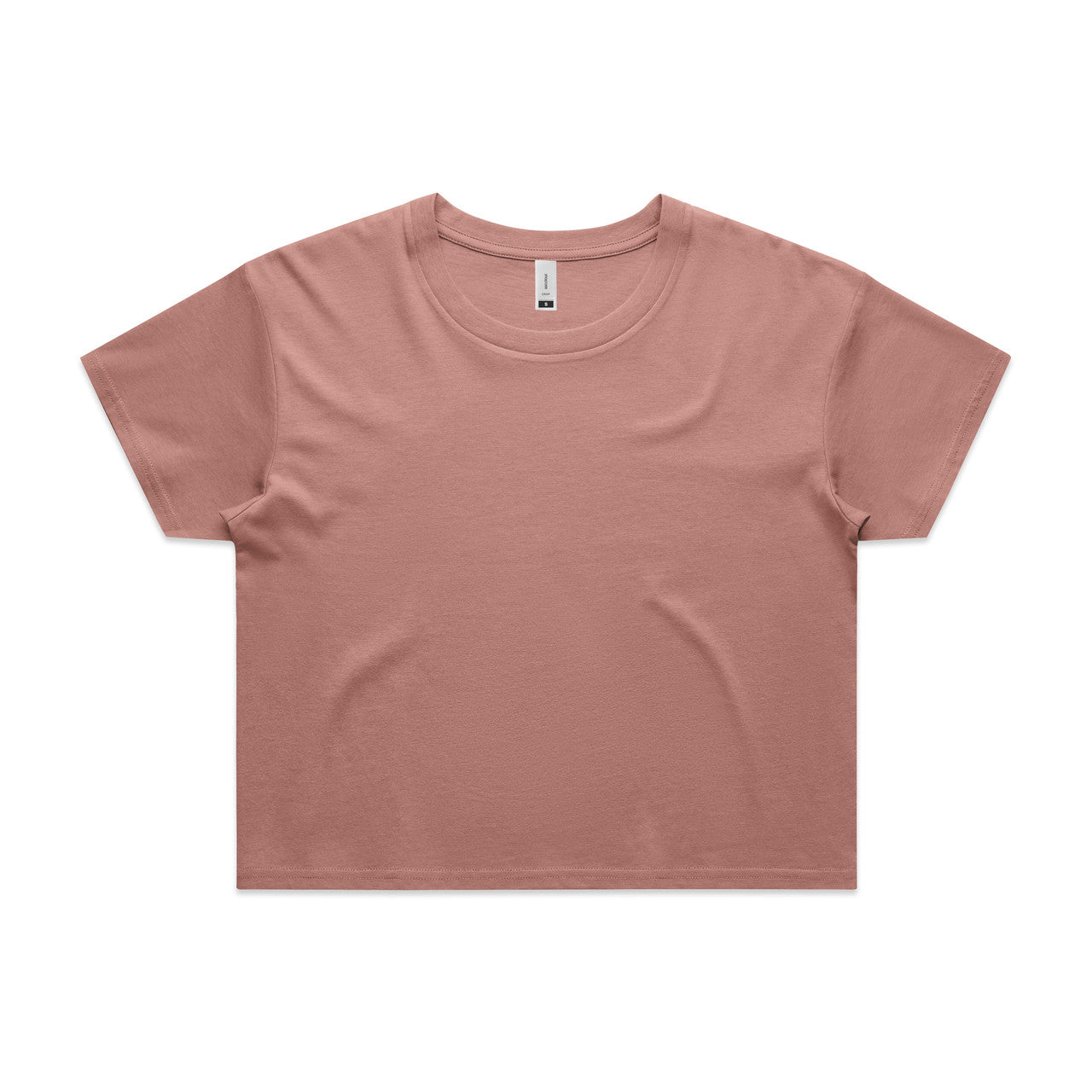 4062 - Wo's Crop Tee | 4062 - UNBRANDED