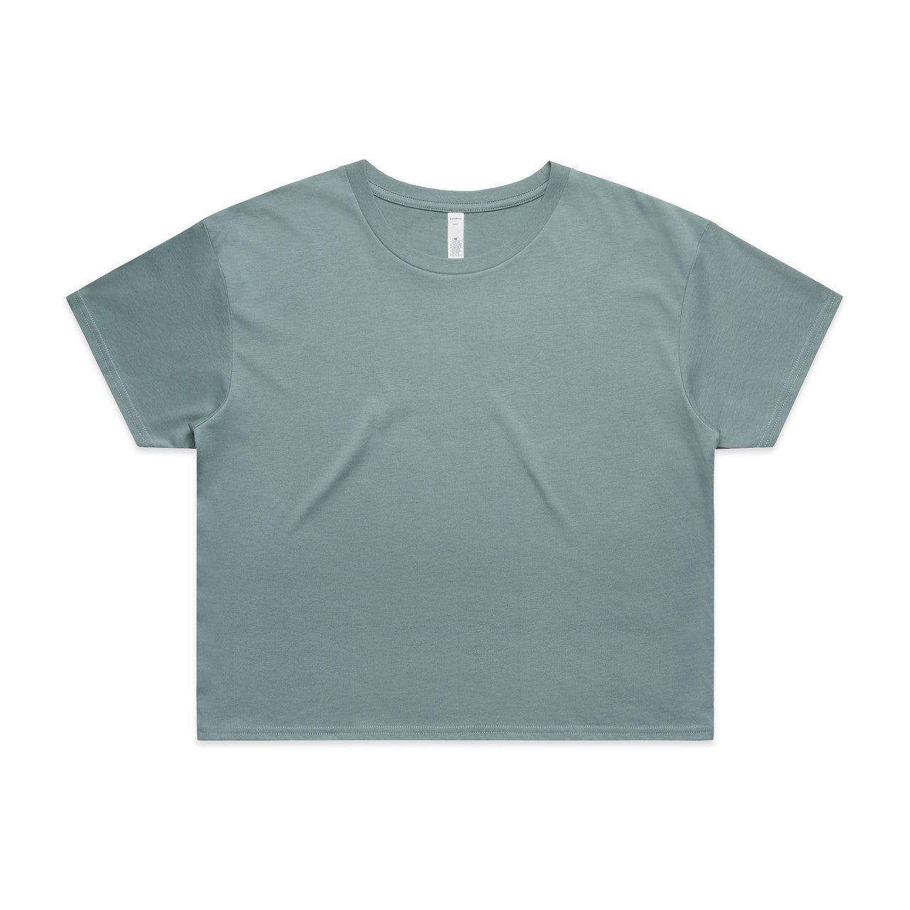 4062 - Wo's Crop Tee | 4062 - UNBRANDED