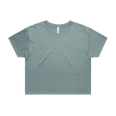 4062 - Wo's Crop Tee | 4062 - UNBRANDED