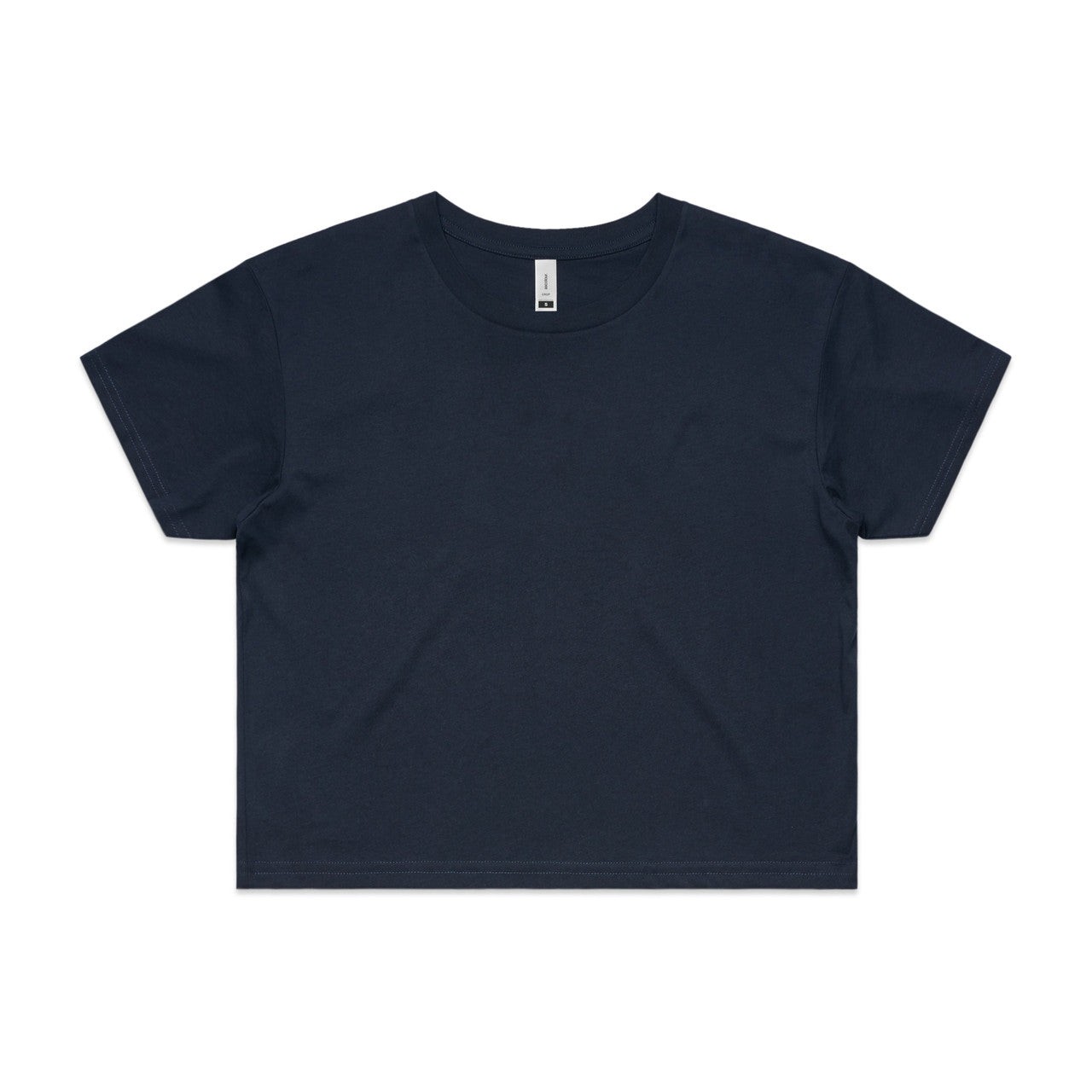 4062 - Wo's Crop Tee | 4062 - UNBRANDED
