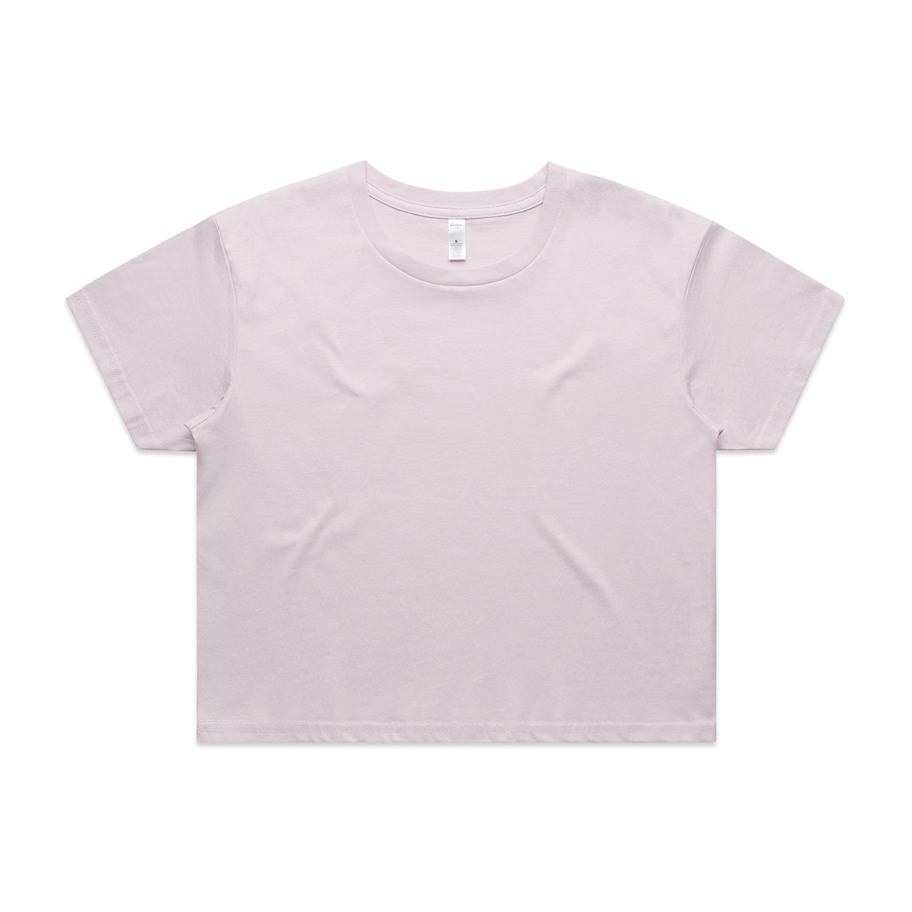4062 - Wo's Crop Tee | 4062 - UNBRANDED