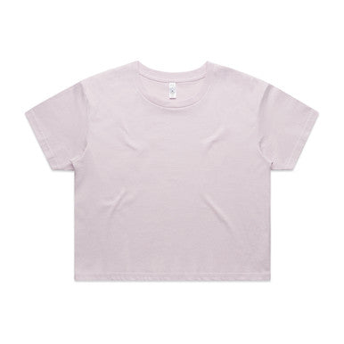 4062 - Wo's Crop Tee | 4062 - UNBRANDED