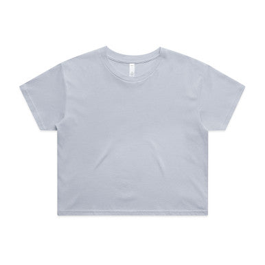 4062 - Wo's Crop Tee | 4062 - UNBRANDED