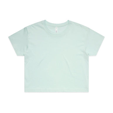 4062 - Wo's Crop Tee | 4062 - UNBRANDED