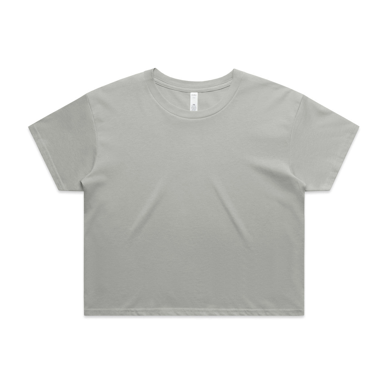 4062 - Wo's Crop Tee | 4062 - UNBRANDED